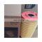 Excavator Engine Parts 457-8206 Air Primary Round Filter