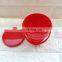 500ML Round Plastic Pail  with Lid and Handle
