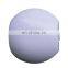 Custom Half Ball Embedded 360 Degree Fresnel Lens Non-transparent PIR Sensor Lens Cover