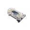 New Automotive Panel Mount Plated Agu Auto Car Audio Anl Fuse Holder