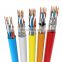 Best FTP cat6 price network cat6A 4 pair 23AWG specification CABLE