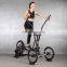 New Gym Equipment commercial elliptical cross trainer elliptical outdoor bike