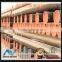 Non-Alloy round pipe. low carbon steel pipe.stainless steel round pipe price schedule 40 steel pipe