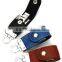 Leather Wholesale Full Capacity USB Flash Drive 4GB 8GB 16GB 32GB Keychain Pendrive 32GB Flash Memory Stick Pen Drive