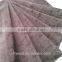 Short Hair Velvet Burnout And Bonded TC Fabric For Sofa, Home Textile
