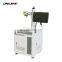Metal and nonmetal abs plastic fiber laser marking machine price 20w 30w for sale