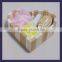 Heart shape SPA bath set