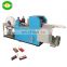 High quality mini pocket napkin tissue paper making machine