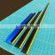Hand tools / Tools and accessories for advertising / safety ruler