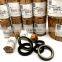 Genuine NBR FKM ACM Rubber Japan N O K Oil Seal