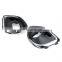 Front Fog Light Cover Trim Decoraion Grill For Mitsubishi Outlander Sport ASX 2013 2014 2015 Driving Lamp Bumper Accessories