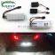 Carest 2Pcs/Pair 18 LED Car License Plate Light Number Plate Lamp For Opel/Vauxhall/Corsa/Zafira Error Free