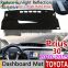 for Toyota Prius 30 2010~2015 Anti-Slip Mat Dashboard Cover Pad Sunshade Dashmat Carpet Car Accessories XW30 2011 2012 2013 2014