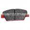 58101-3QA10 Car Brake Pads For Korea Automotive Disc High Quality Factory