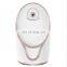 2021 Hot Sale Beauty Personal Care Facial Steamer Sprayer Face with led light Humidifier  Faical steamers