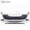 PP E-CLASS W212 Body Kit for 09~ E-CLASS W212 E63 A Style