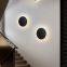 Bedroom Bedside Aisle Stair New Modern Wall Lamps Touch Sensor Light Nordic Minimalist Living Room Background Luminarie Lighting