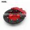 Universal Brake Disc Style Ashtray Universal Aluminum Alloy Car Fashion Creative Car Ashtray