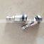 Tubeless Bolt-in Nickel-plated Tyre Wheel Valve MS525