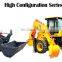 Best  Selling  6000kg With Front End Loader And Backhoe Loader  Factory Price