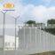 Durable welded 358 anti climb high security wire mesh fence for sale