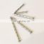 Twisted Spiral Spike Nails Common Concrete Pan Head Zinc Coated Nails