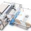 Hiigh speed computerized chain stitch multi-needle quilting machine