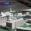 Wholesale real estate projects office model buildings for attract investment