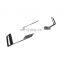 Reliable carbon fiber Front Bumper Scoop Trims for Mercedes Benz S class Sports 2 doors 2018--2019