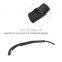 Carbon fiber front bumper lip spoiler for Mercedes Ben z X253 2016-2017