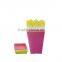 Crown Lace Flower Pot Plastic Planter