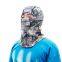 Wholesale Custom Cloth Soft Nap Thermal Fleece  Balaclava Motorbike Face Scarf