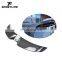 Carbon fiber Auto Rear Wing Spoiler for Smart fortwo coupe 2016-2017 (Fits: Smart)