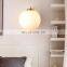 Tonghua Morden Nordic Wall Lamp Glass Shell Metal Tube Light in Home Corridor Decor Light