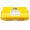 FTTH OTDR Launch Cable Box Yellow high quality and hot- sale Single-Mode Multi Mode Test Extension  OTDR Launch Box
