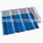 Corrugated Color ASA Roofing Sheet Plastic Wave Building Materials Mobile Home Synthetic Resin Roof Tiles