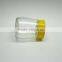 440ml storage galss jars with plastic cap