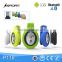 New Style Three Dimension wrist pedometer for walking