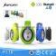 3D Bluetooth G Sensor Wristband Pedometer