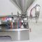 500-3000ml High Precision Semi Auto Piston Paint Grease Filling Machine