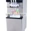 Automatice Soft Ice Cream Vending Machine / Soft Serve Ice Cream Machine / Soft Ice Cream Machine For Sale