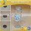 150ml clear glass bottle for spices/ glass bottle for kitchen usage