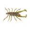 6.1g Luminous Shrimp Silicon Soft Artificial Bait Jig Shrimp Bass Wobblers Lure