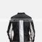 Leather man  jackets design with beautiful zip for closure and latest design for men jacket
