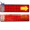 Car Truck LED Rear Tail Light Warning Lights Rear Lamps Waterproof Tailight Parts For  STEYR