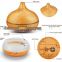 2021 Hot Selling Super High Aroma Output 500 ml Ultrasonic Essential Oil Humidifier