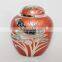 luxury antique metal urns