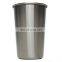 High Quality 304 Stainless Steel Pint Cups Set