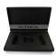 Wooden paper material magnetic MDF bevel edge cardboard sandalwood perfume oil box