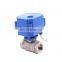 ACDC9-24V Motorised ball valve 2 way DN20 3/4